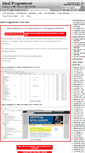 Mobile Screenshot of idealprogrammer.com